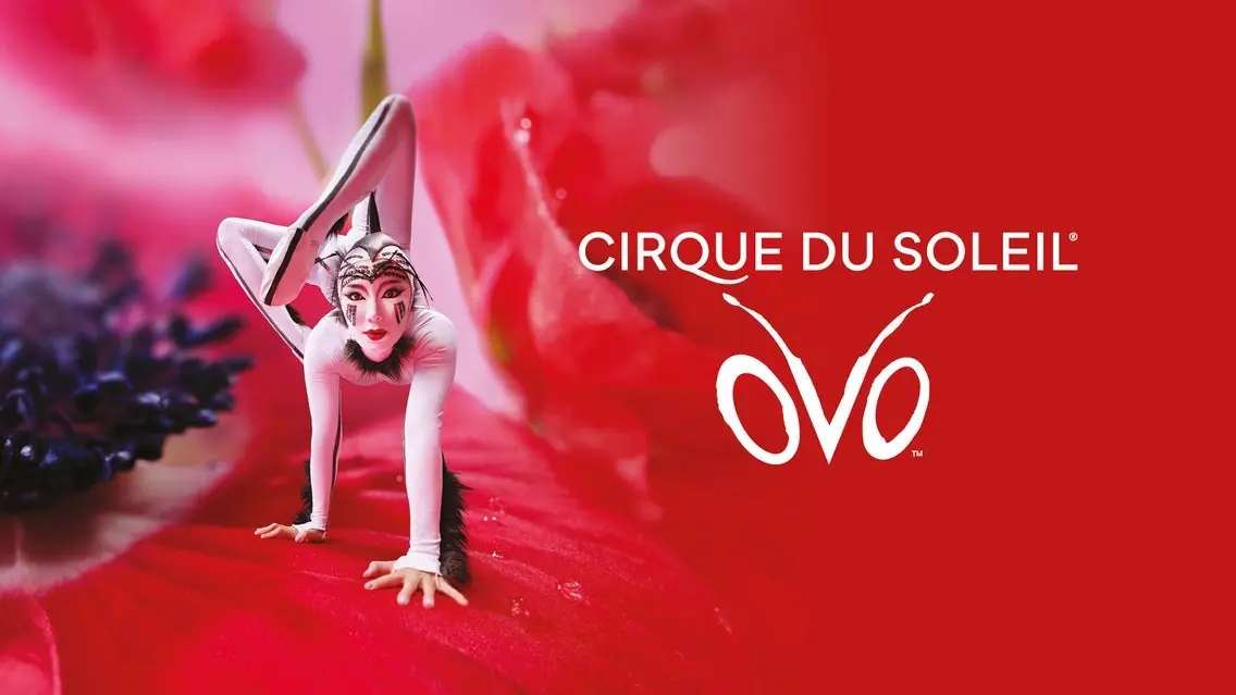 Cirque du Soleil OVO — Stadthalle Graz, Graz