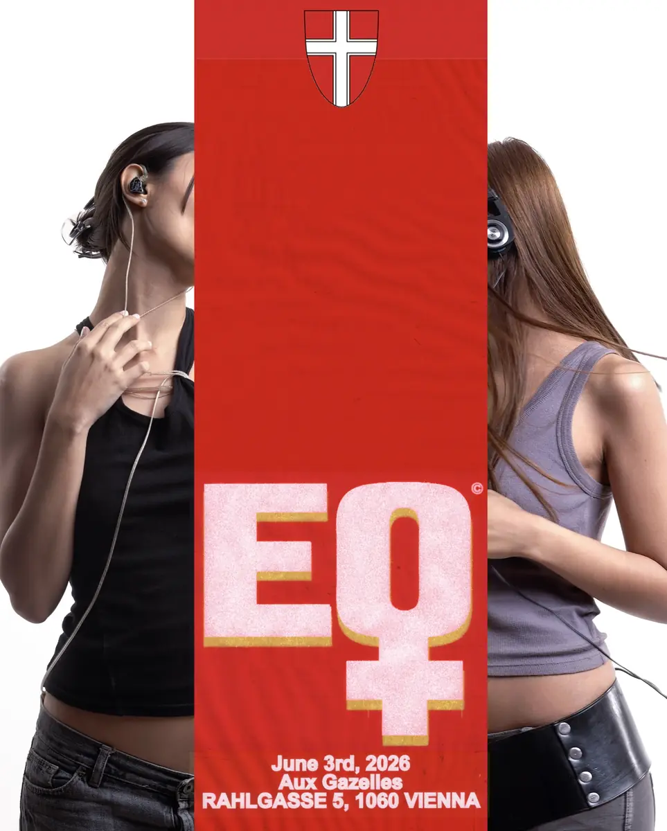club_bingg with EQ — Aux Gazelles, Vídeň
