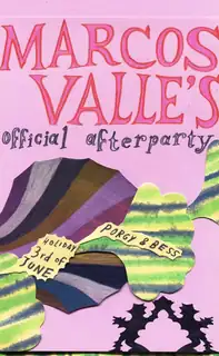 Official Marcos Valle Afterparty hosted by Tropical Thunder