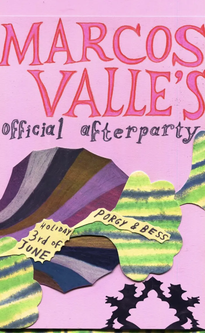 Official Marcos Valle Afterparty hosted by Tropical Thunder — Porgy & Bess, Vídeň