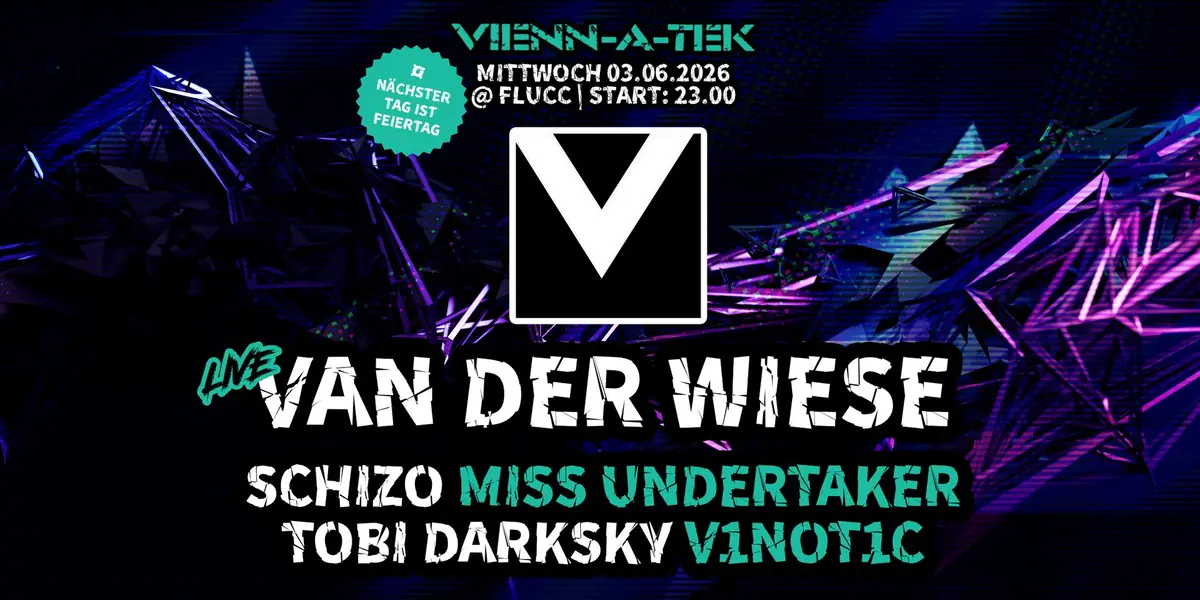 Vienn_a_Tek — FLUCC, Vídeň