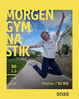 Morgengymnastik