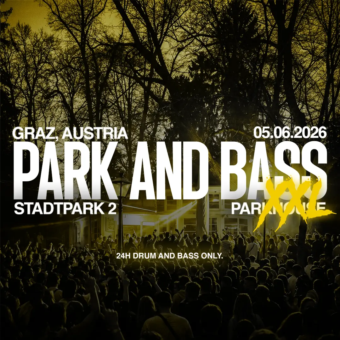 Park and Bass 24H Rave — Parkhouse