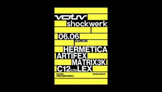 shockwerk x Votiv
