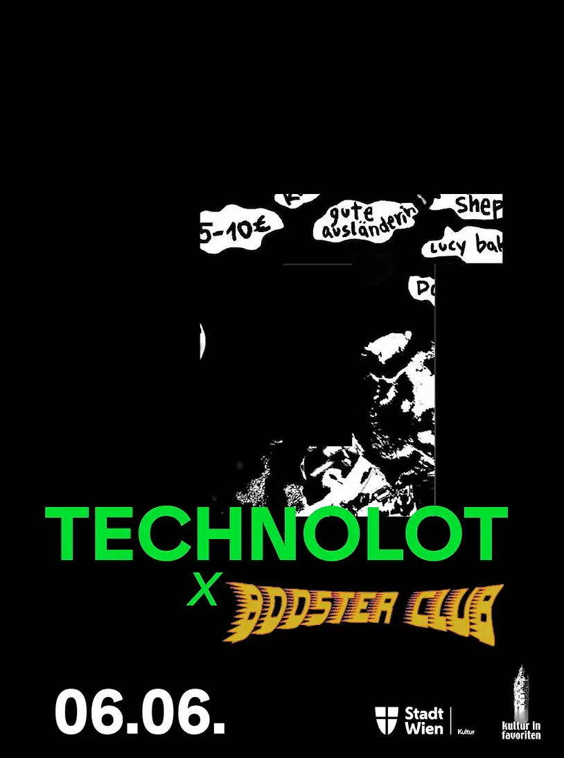 TECHNOLOTxB00sterclub — Das Lot, Wien