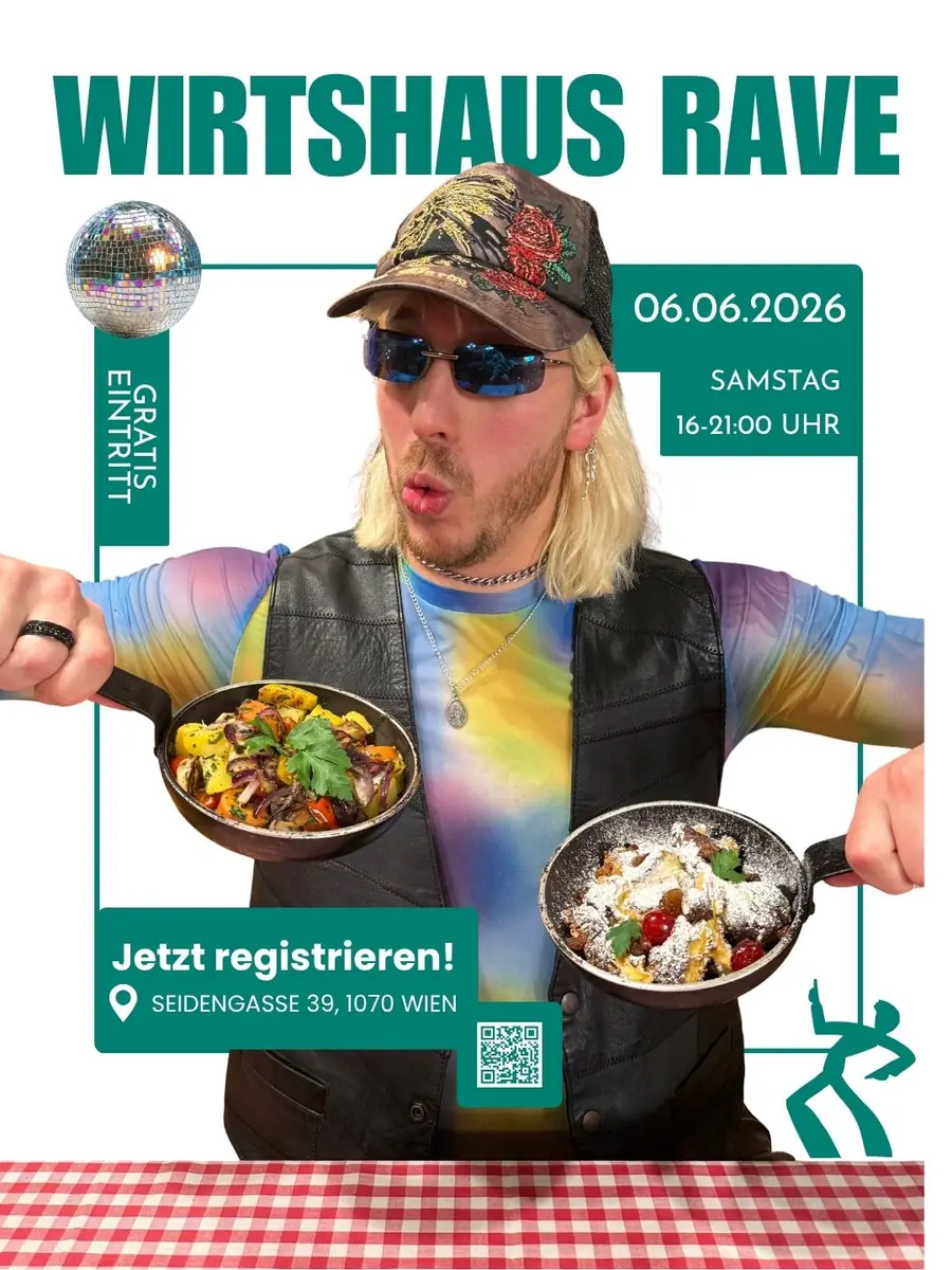 Mitzitant Wirtshaus Rave — Wirtshaus Mitzitant, Wiedeń
