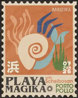 Playa Magika with Scheibosan