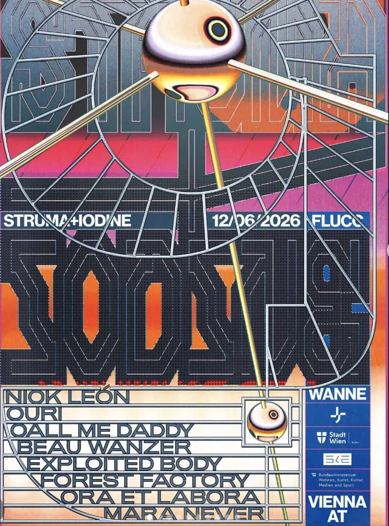 Struma+Iodine = 13 — FLUCC, Wien