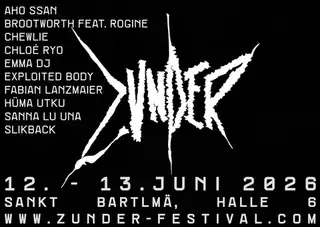 Zunder Festival 2026