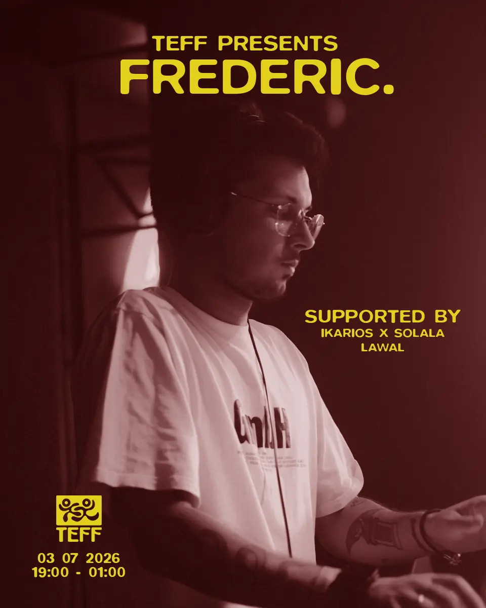 Frederic. // Latschenwirt by TechnoForFriends — Latschenwirt