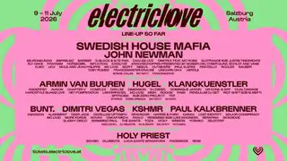 Electric Love Festival 2026