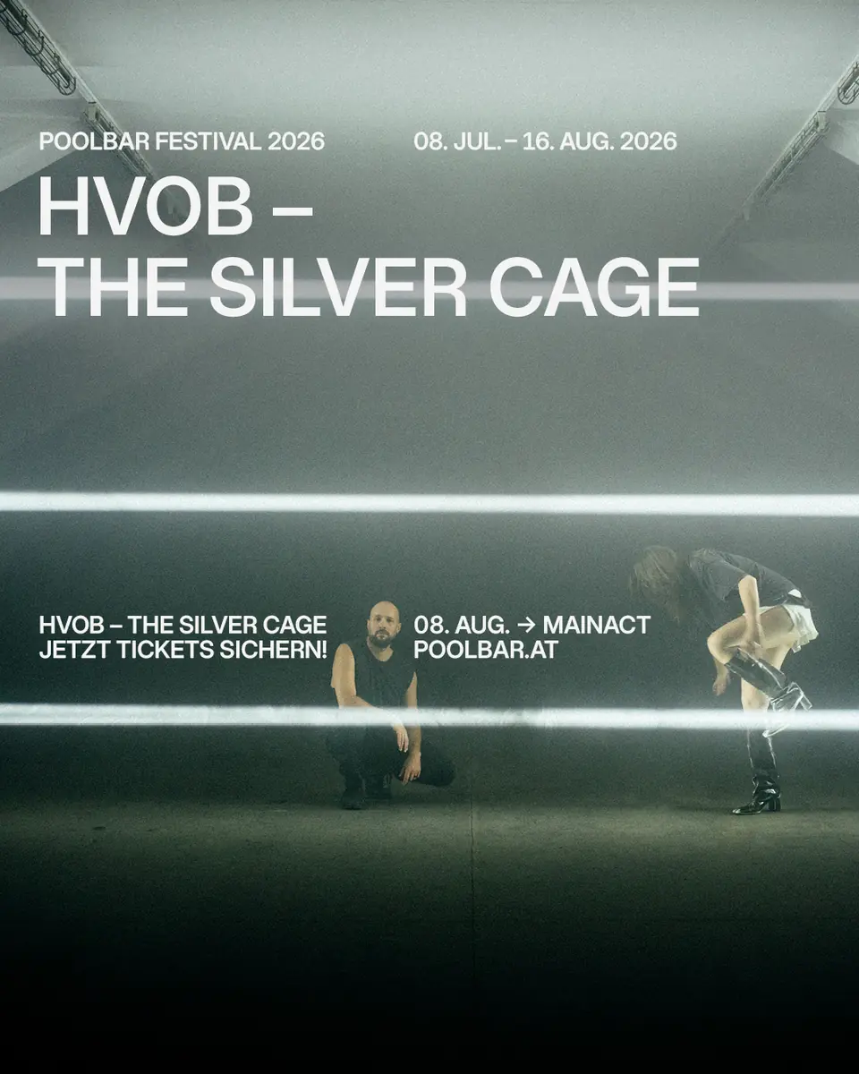 Poolbar Festival — Altes Hallenbad Feldkirch, Feldkirch