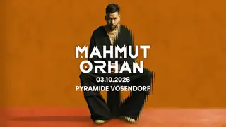 Mahmut Orhan - VIENNA, Pyramide Vösendorf