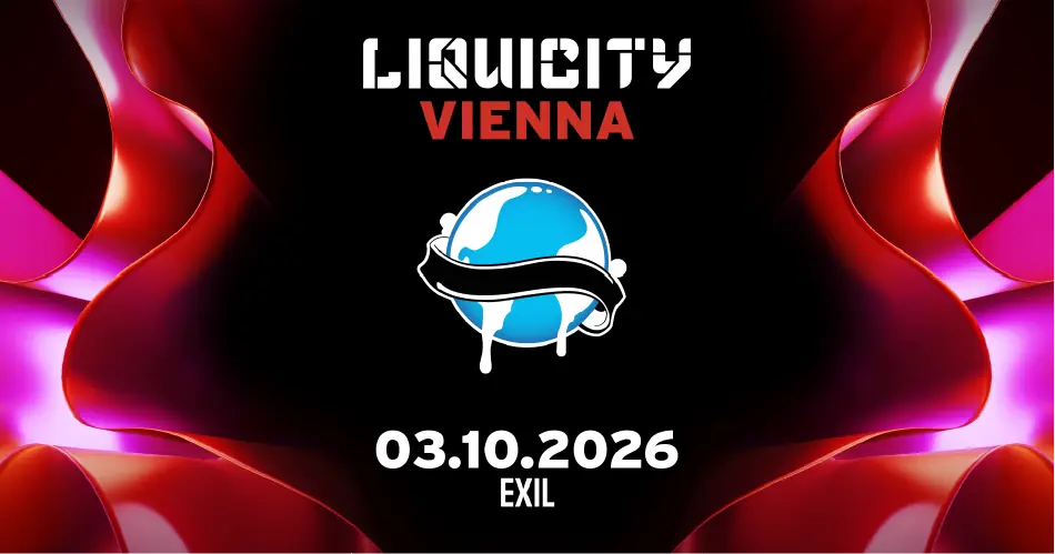 Liquicity Vienna 2026 — Club Exil, Wien