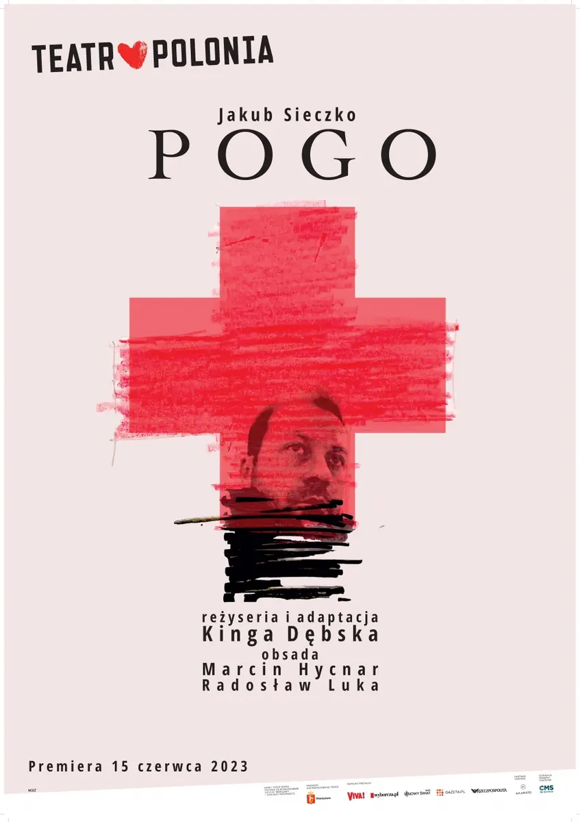 POGO — Divadlo Polonia ve Varšavě, Varšava