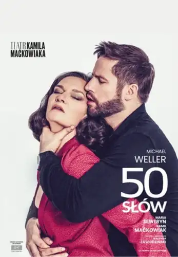 50 SŁÓW - SPEKTAKL GOŚCINNY