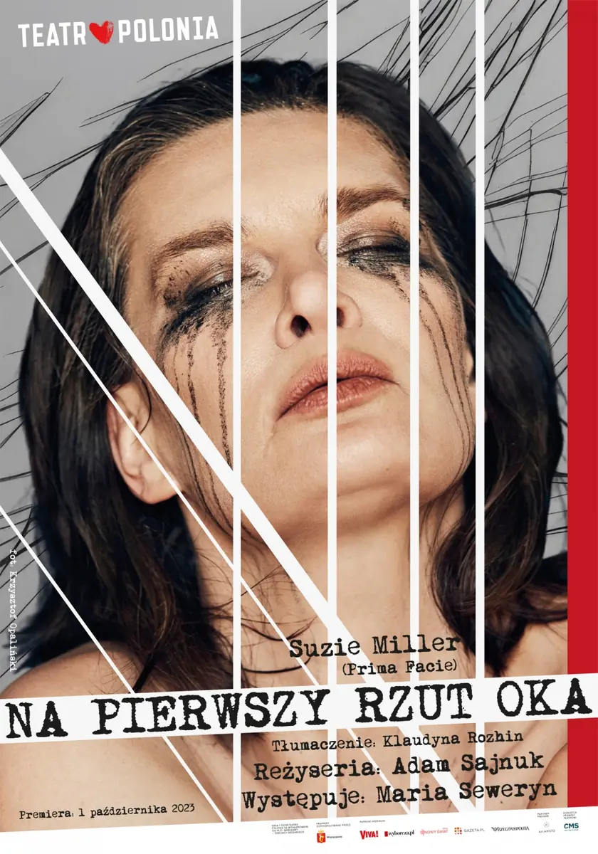 AUF DEN ERSTEN BLICK — Polonia-Theater in Warschau, Warschau