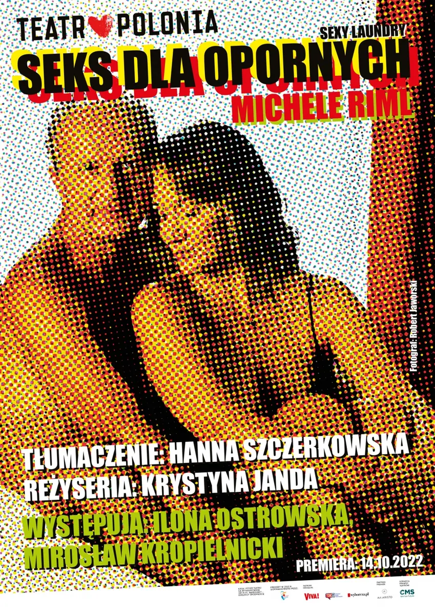 Sex für Widerwillige — Polonia-Theater in Warschau, Warschau