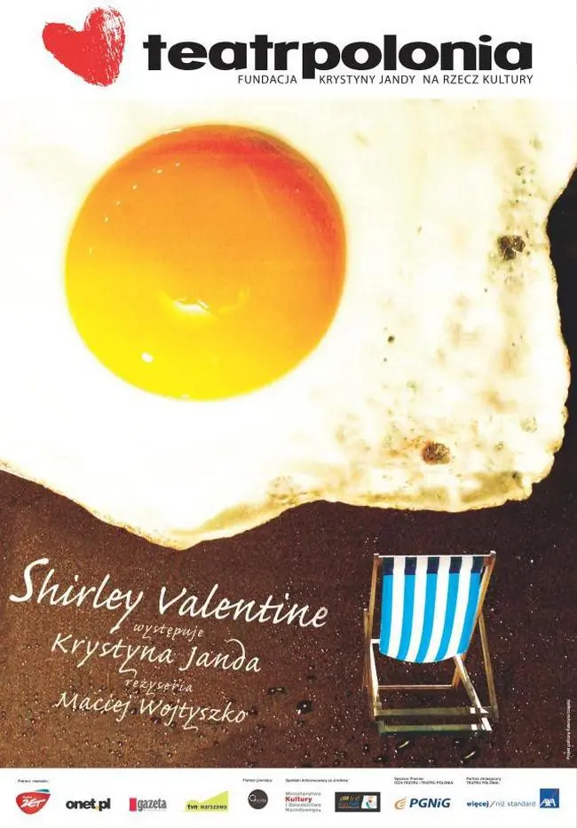 SHIRLEY VALENTINE — Polonia-Theater in Warschau, Warschau