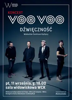 Voo Voo "Dźwięczność"