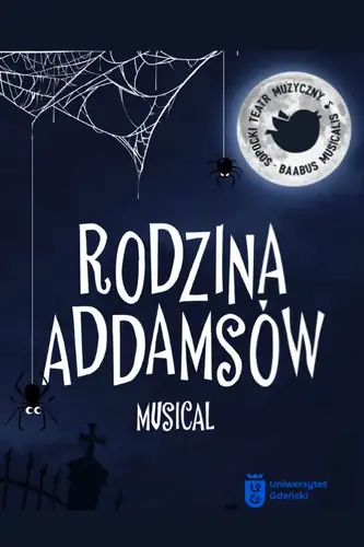 The Addams Family on June 19