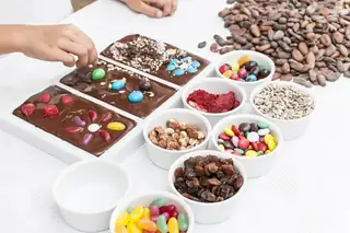 Chocolate Workshops | POZNAŃ