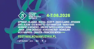 Tauron Nowa Muzyka Katowice 2026