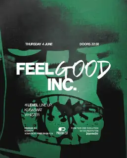 Feel Good Inc