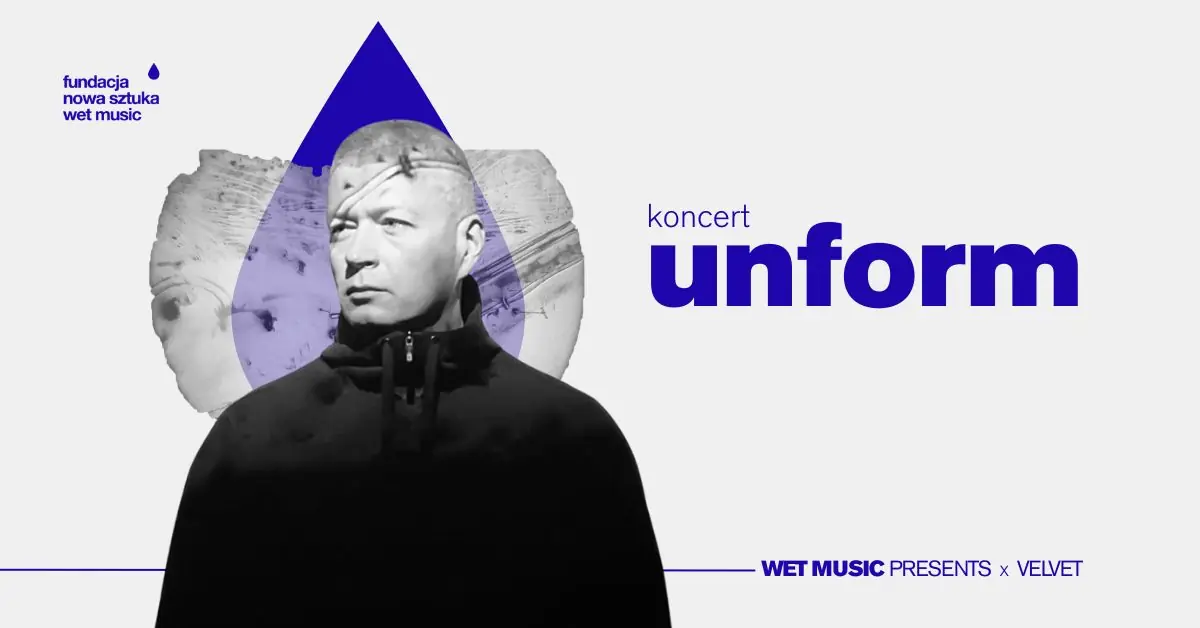 Unform x Wet Music presents x Velvet — Velvet ART Cafe