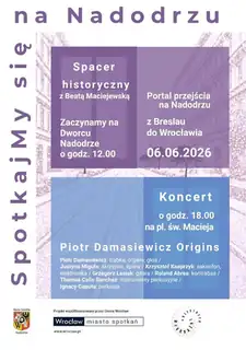 Spotkajmy sie na Nadodrzu