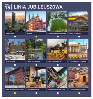 LINIA WRO 75 - autobus escaperoom