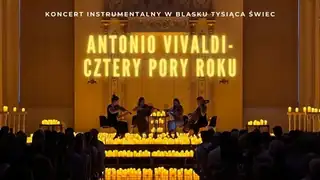 Koncert při svíčkách: Antonio Vivaldi - Čtyři roční období