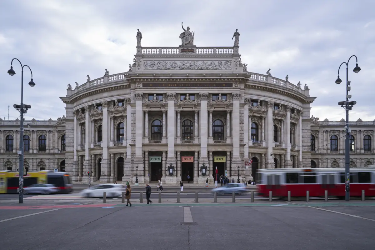 Richard III — Burgtheater, Wien