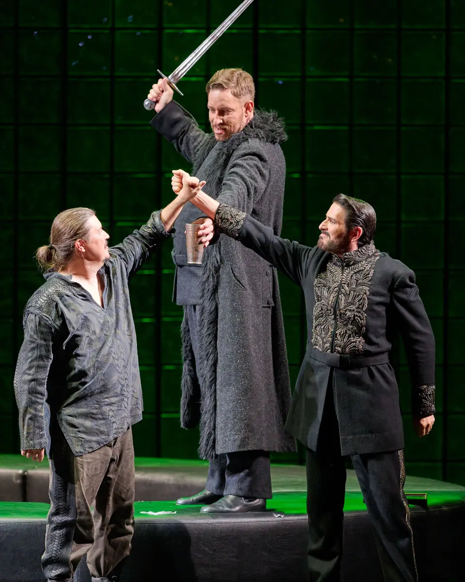 Soumrak bohů — Wiener Staatsoper, Vídeň