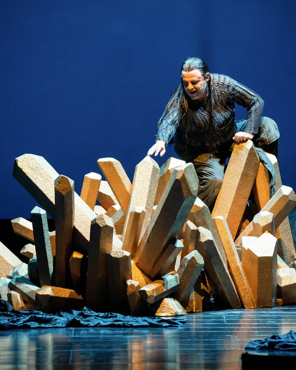 Das Rheingold — Wiener Staatsoper, Vídeň