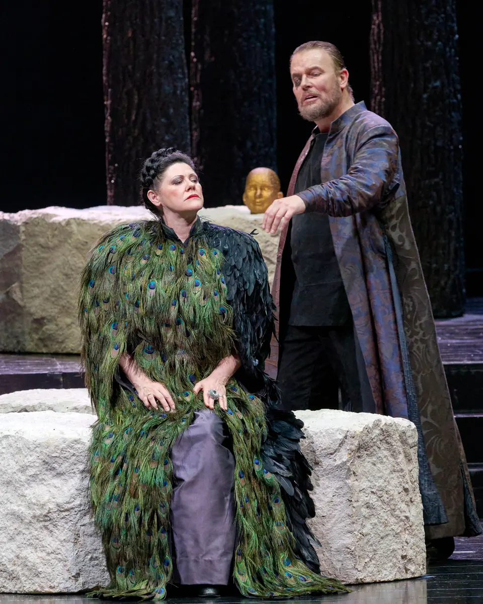 Valkyra — Wiener Staatsoper, Vídeň