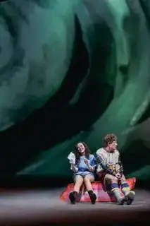 Die Zauberflöte