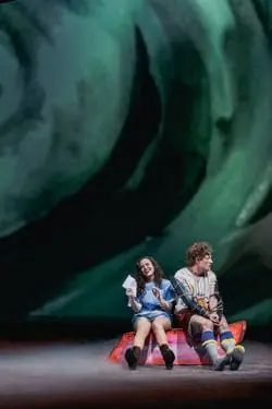 The Magic Flute — Volksoper Wien, Vienna