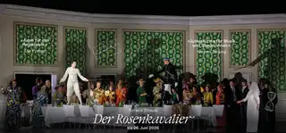 Der Rosenkavalier