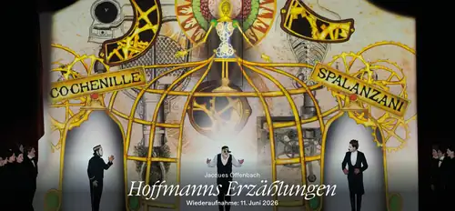 The Tales of Hoffmann