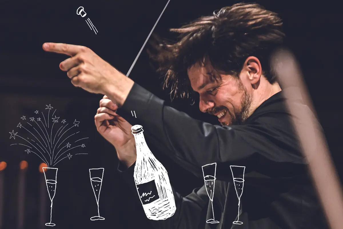 Apprentice Concert — Oper Graz, Graz