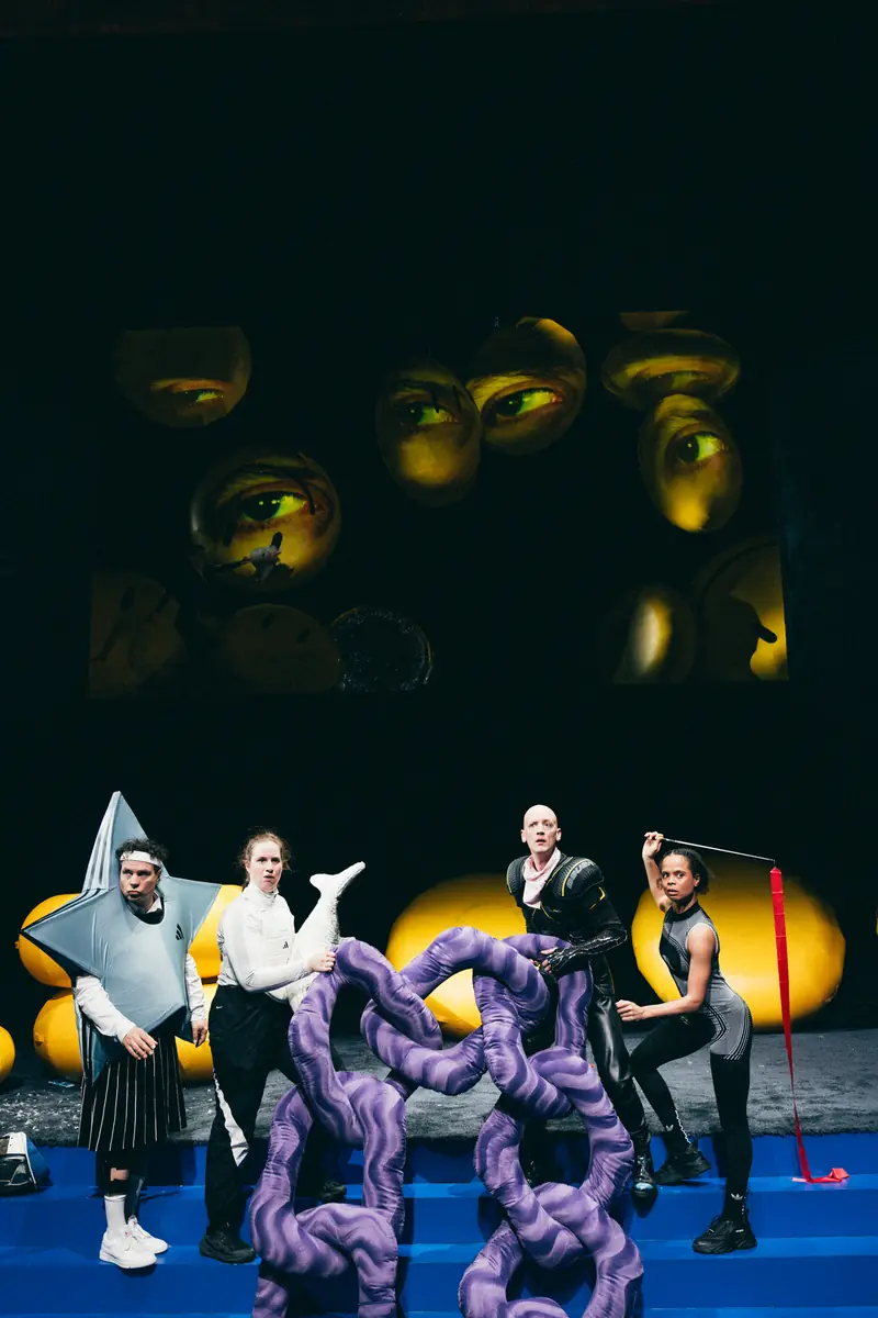 Das Orakel spricht — Schauspielhaus Graz, Graz