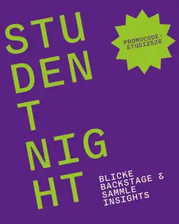 Student Night