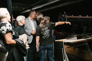 Schauspiel[Haus]tour