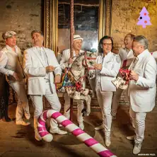 Boże Narodzenie z Paldauerami
