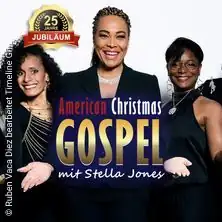 Stella Jones & American Christmas Gospel