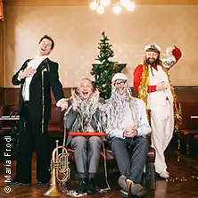 Thomas Gansch & Die Weihnachtsschlager-Therapie