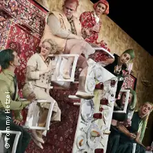 Volksvernichtung oder meine Leber ist sinnlos - Akademietheater Wien