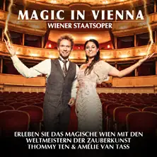 Thommy Ten & Amélie van Tass - Magic in Vienna