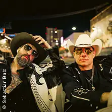 The BossHoss - Back to the Boots